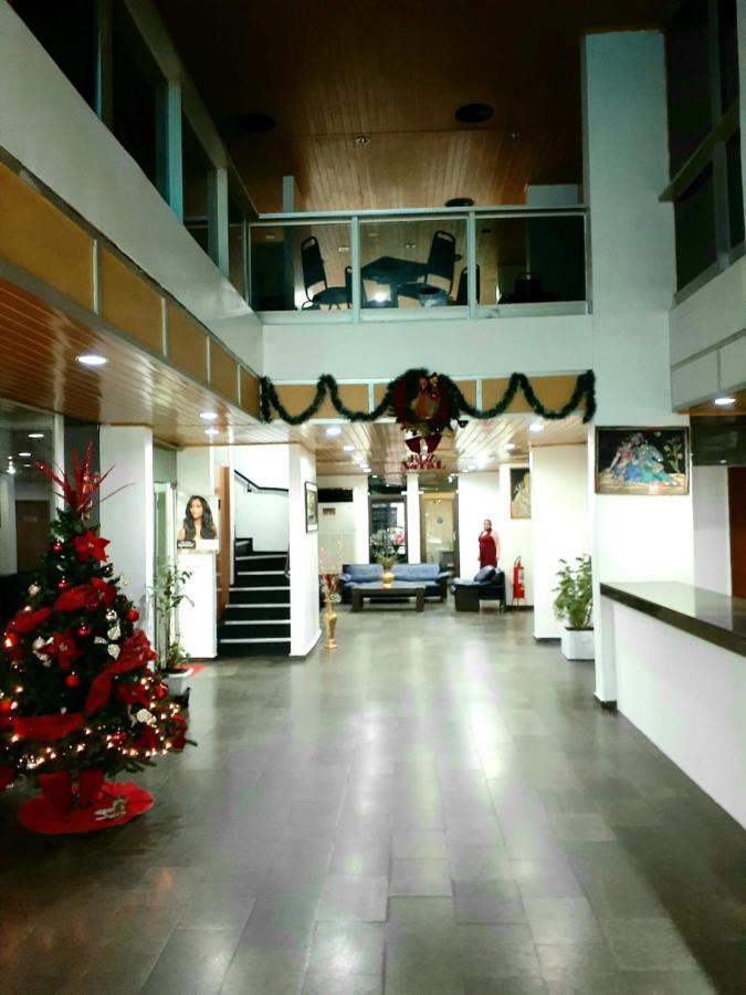 Plaza Hotel Manaos Exterior foto