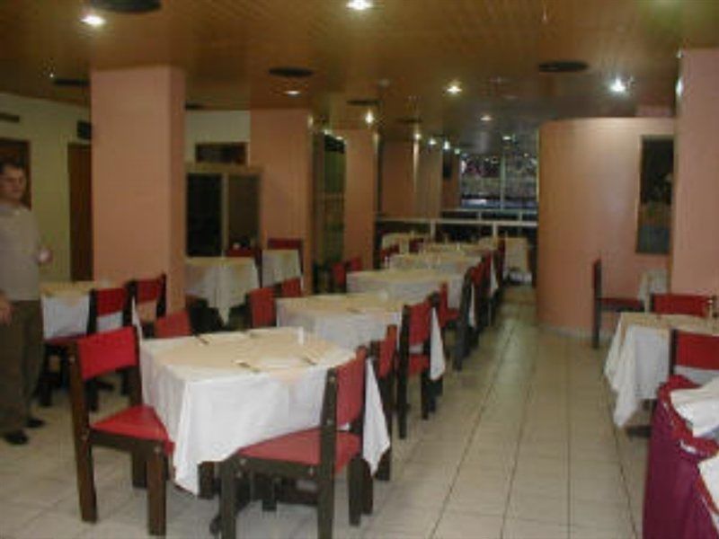 Plaza Hotel Manaos Exterior foto